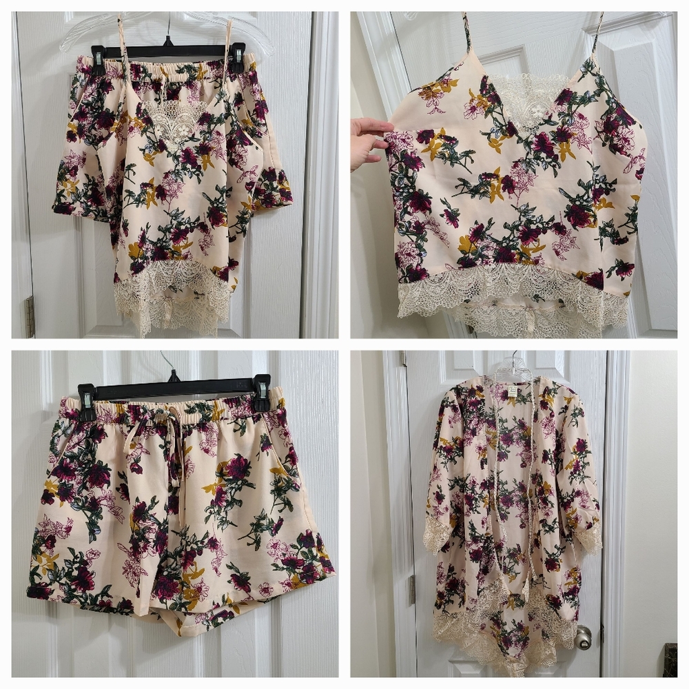 COPY - Japna Lounge Pajama Set